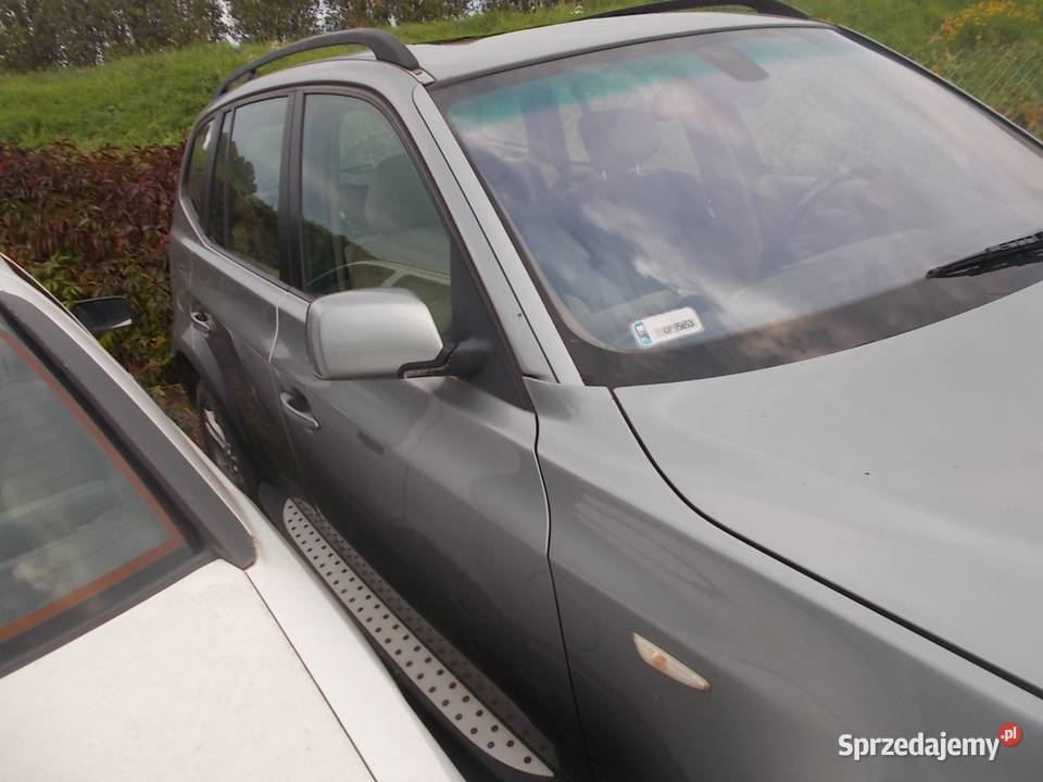 BMW 2006 X3 Uszkodzony Silnik 20 diesel opolskie Opole