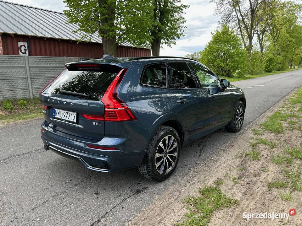 VOLVO XC60 2024R B5 OKAZJA Kobyłka