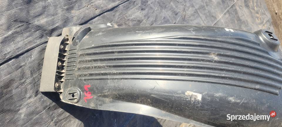 NADKOLE LEWY TYŁ HYUNDAI I20 II Ruda Śląska sprzedam