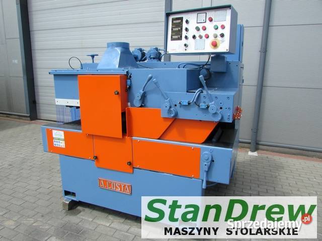 Wielopiła dwuwałowa A COSTA PUMA 260 350160 Mojusz