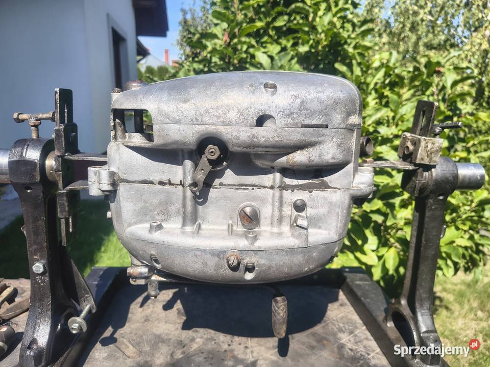 Silnik Cz jawa 150 Perak podkarpackie Rzeszów