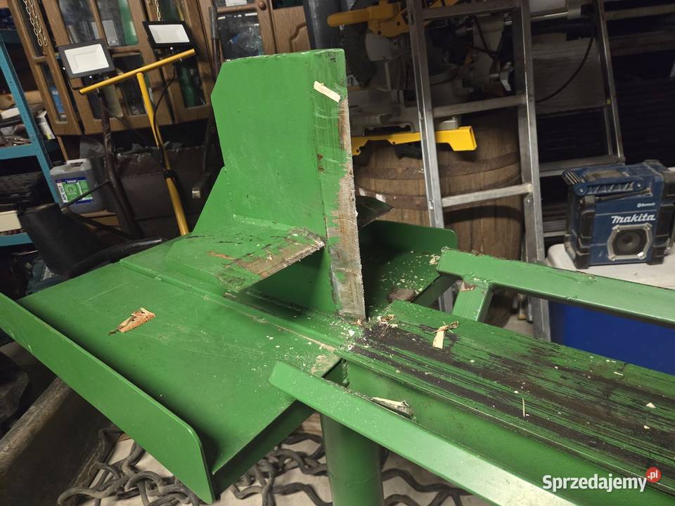 Łuparka mocna okazja lubelskie Wólka Pukarzowska