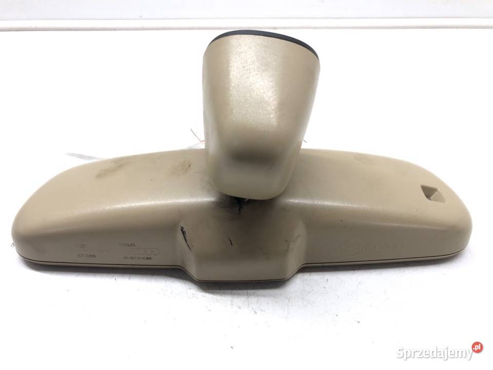 LUSTERKO WEWNĘTRZNE AUDI A4 B7 4F0857511E osobowe