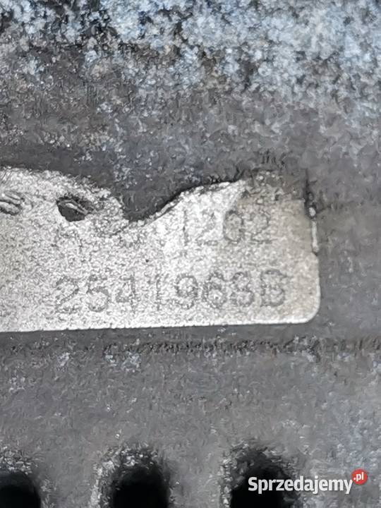 Alternator mercedes Klasa A Czerwionka-Leszczyny