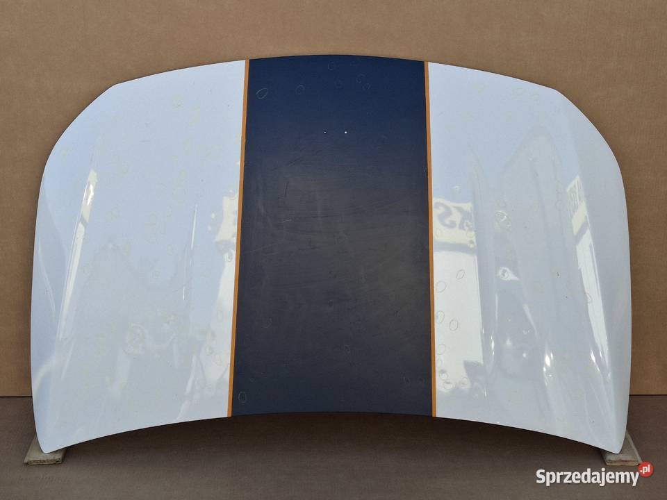 MERCEDES BKLASA W247 MASKA POKRYWA SILNIKA Kargowa