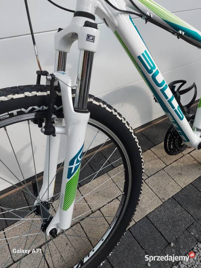 Rower górski BULLS NANDI SHIMANO alu16 koła Jelenia Góra