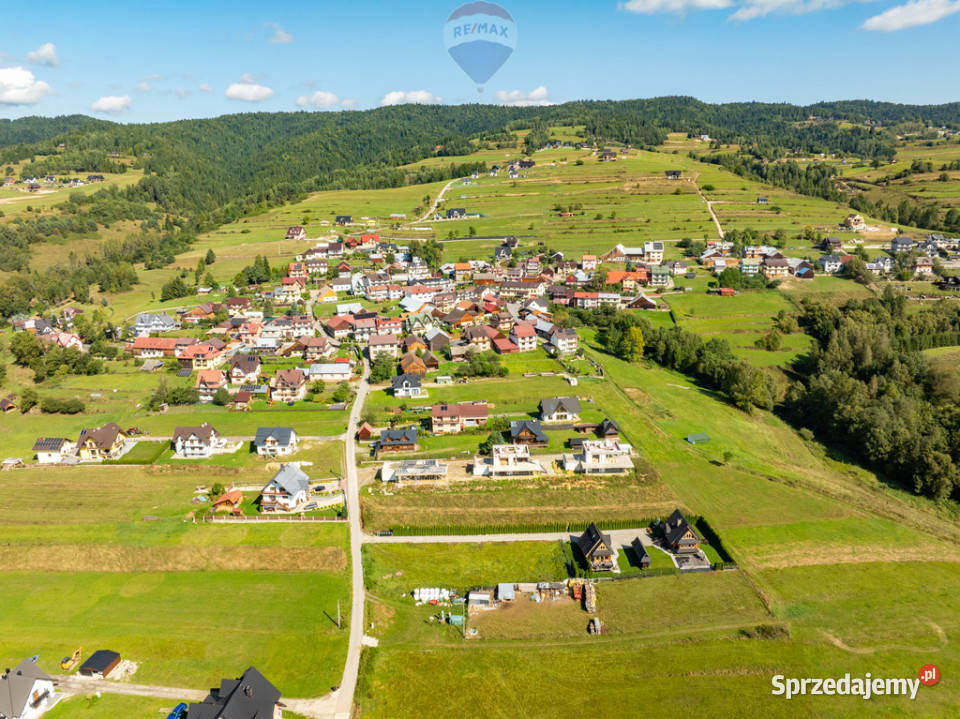 Dom z widokiem na jezioro i Tatry Szlembark sprzedam