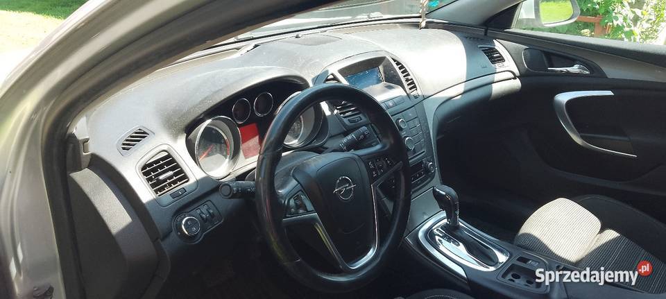 Sprzedam wszystkie części Opel Insignia Ostrowiec Świętokrzyski sprzedam
