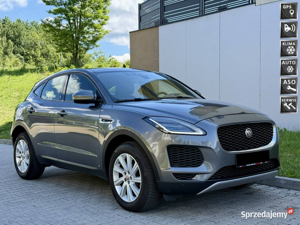 Jaguar EPace RDynamic S P200 AWD I 2017 sprzedam