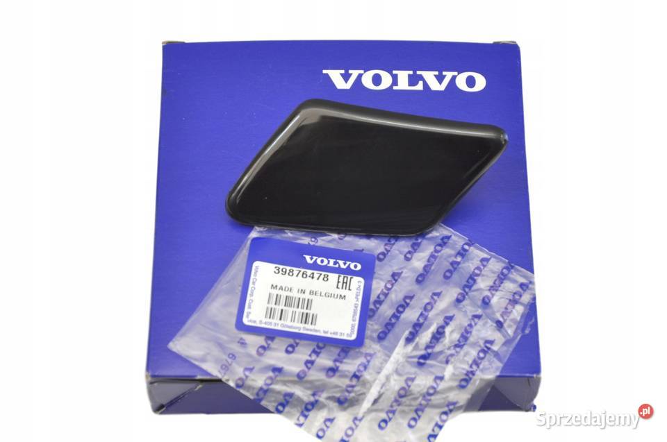 VOLVO C30 lewa zaslepka spryskiwacza lampy OE Gadgety motoryzacyjne Bielany Wrocławskie