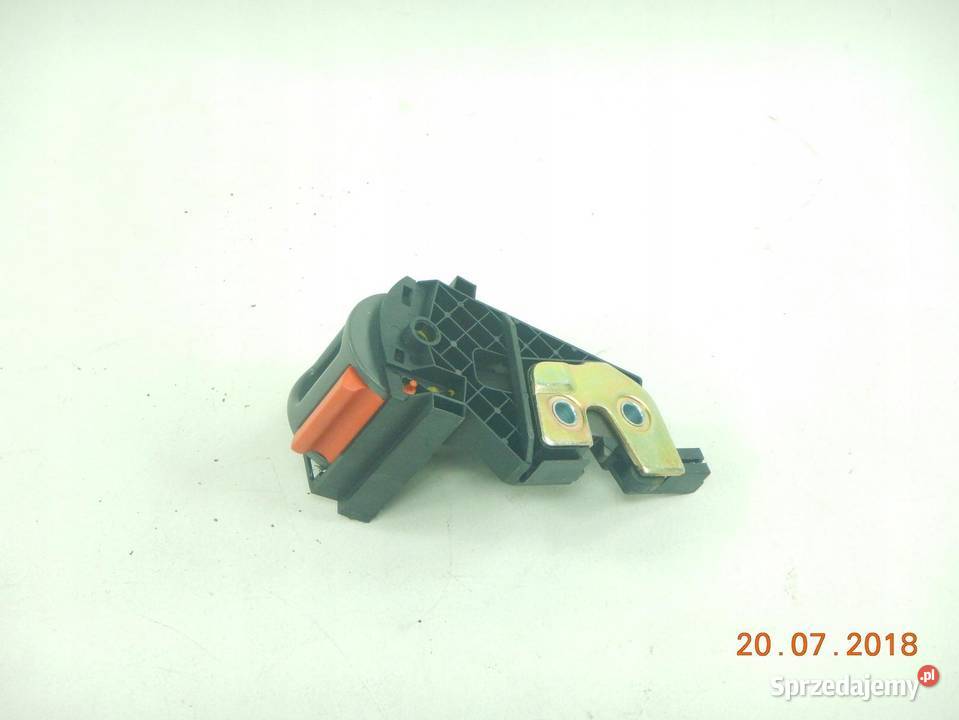 ZAPINKA PASA BEZP PRAWY TYŁ FORD FIESTA MK5 lubelskie sprzedam