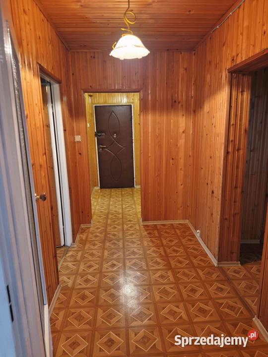 Mieszkanie 4 pokoje 80m2 własność śląskie Zawiercie
