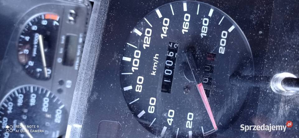 polonez caro licznik Nisko