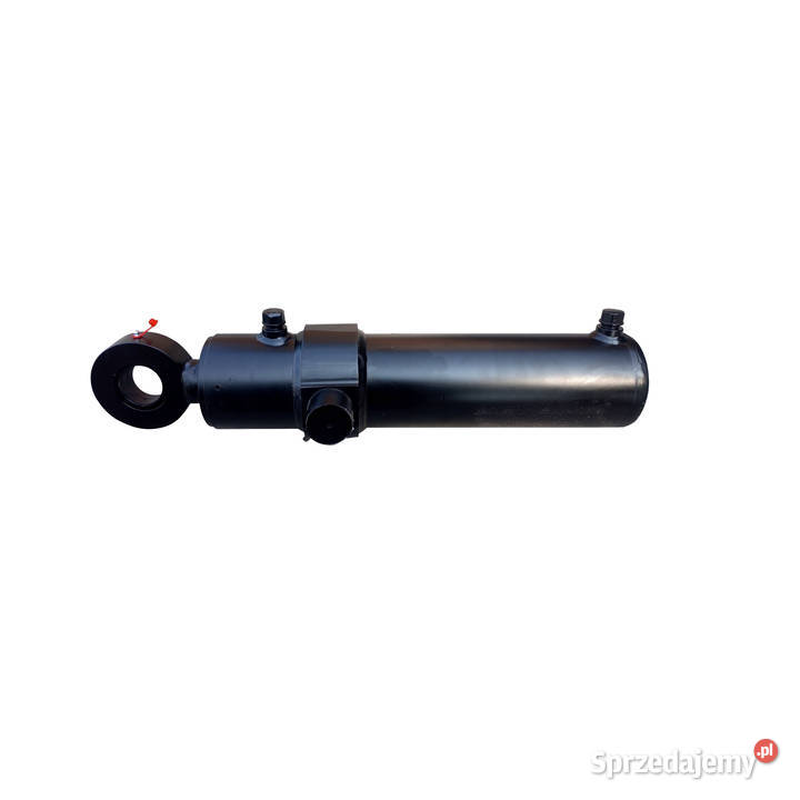 GRUBY Siłownik Hydrauliczny Cylinder 100x56x 350 nieuszkodzony Solec Kujawski