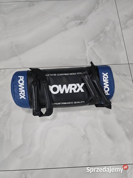 POWRX Sandbag Worek Treningowy 20 POWRX Sandbag Zielona Góra