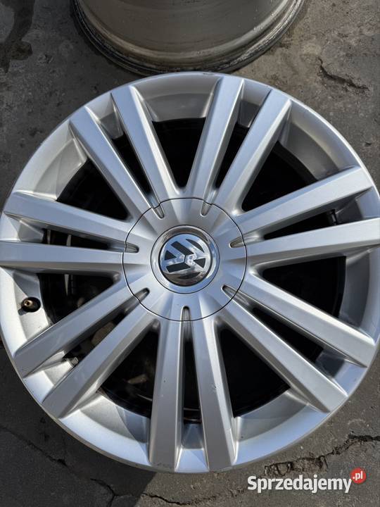 Alufelgi 17 5x112 golf et 47 Grudziądz sprzedam