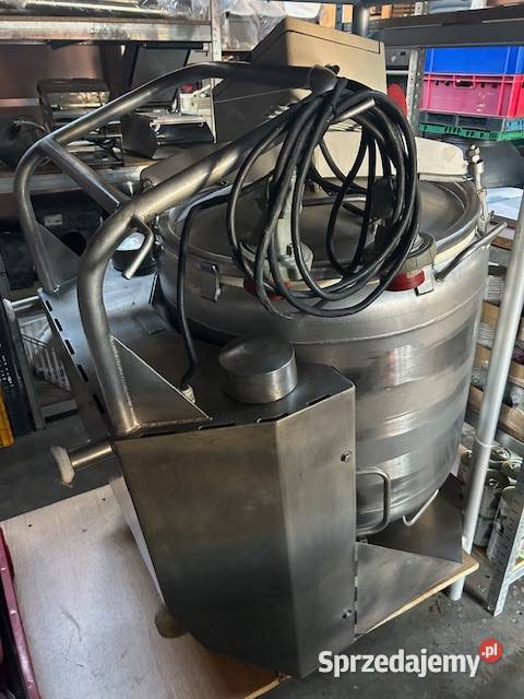 Masownica próżniowa Inject Star HS 7 Głogówko