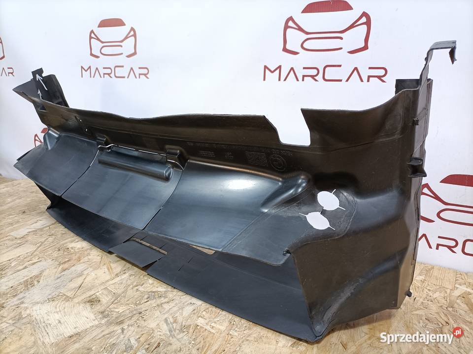 BMW 4 F32 F33 F36 MPAKIET DOLNA KIEROWNICA WLOT wielkopolskie Pleszew