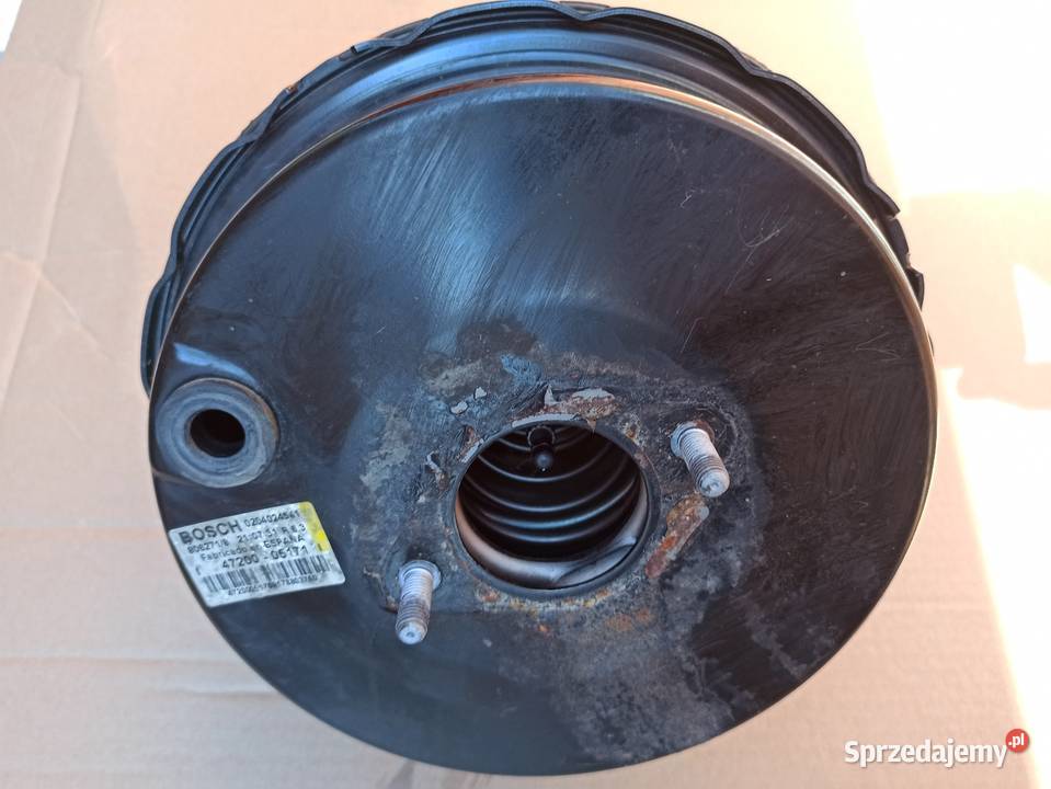 Serwo hamulcowe Toyota Avensis T25 BOSCH osobowe Bolesławiec