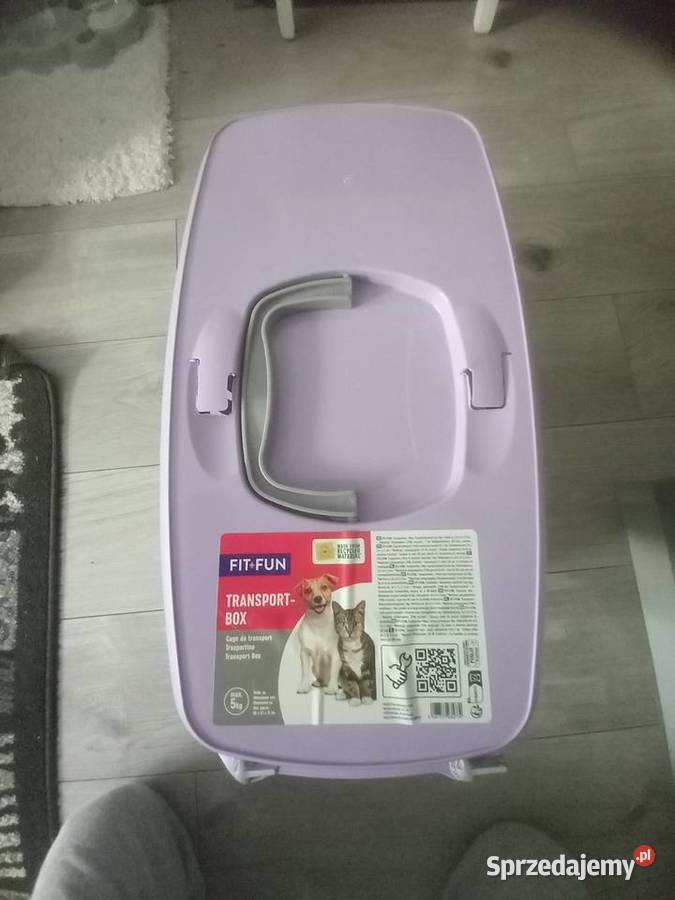 Transporter kotka lubuskie Gorzów Wielkopolski