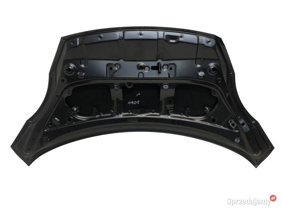 Peugeot 107 PMPN 052012122014 DRUGI LIFT Maska Skarżysko-Kamienna