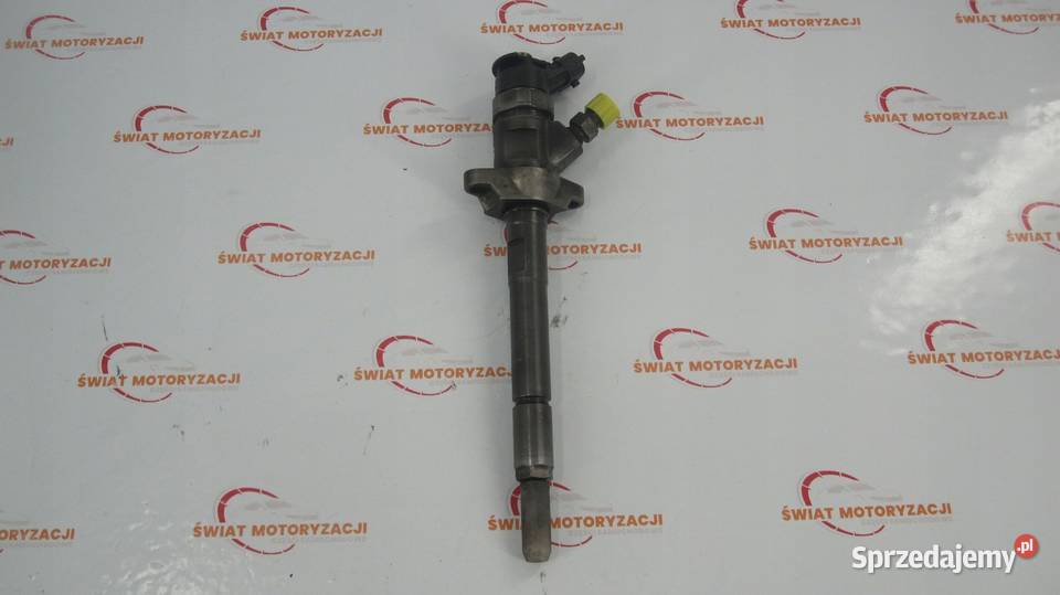 PEUGEOT CITROEN 16 HDI wtryskiwacz wtrysk Motoryzacja Kielce
