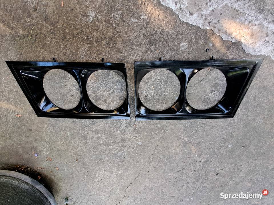 Półka pasażera Fiat 125p Leszno