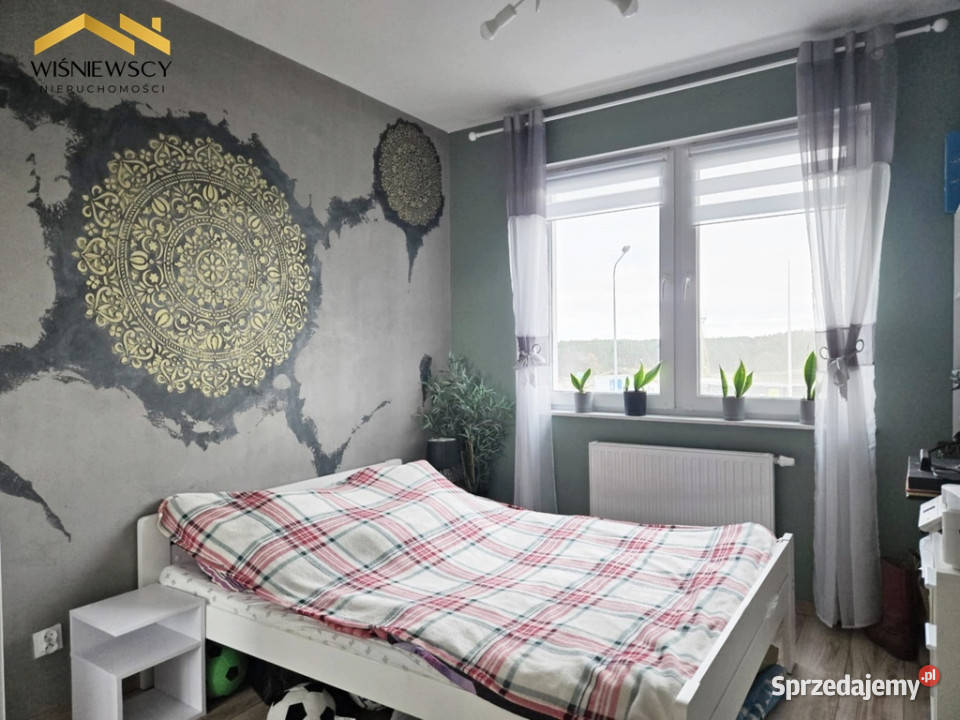 Mieszkanie 2 pokoje 368 mkw Rokitki Tczewskie 9510zł/m2 Sprzedaż Mieszkania pomorskie