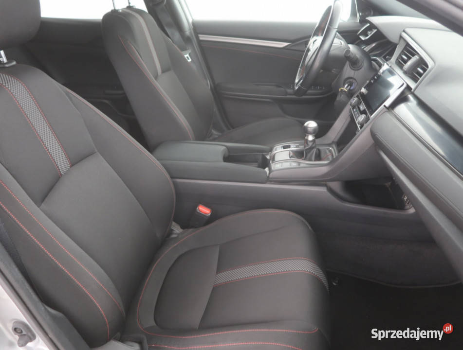 Honda Civic 10 VTEC Turbo elektryczne lusterka Civic dolnośląskie Bielany Wrocławskie