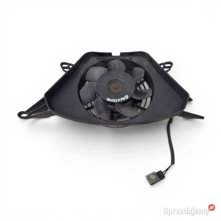 WENTYLATOR CHŁODNICY BMW K1200 K1200R K43 0508 Chełm