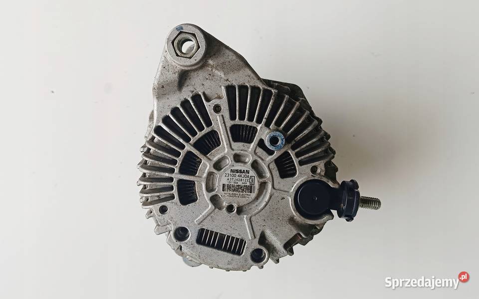 ALTERNATOR 23d NISSAN NAVARA NP300 D23 YS23 osobowe Pozostałe Nowy Tomyśl