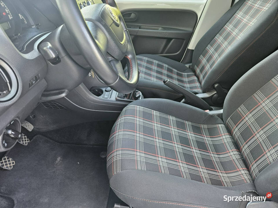 koda Citigo Panorama dach Nawigacja Serwis śląskie sprzedam