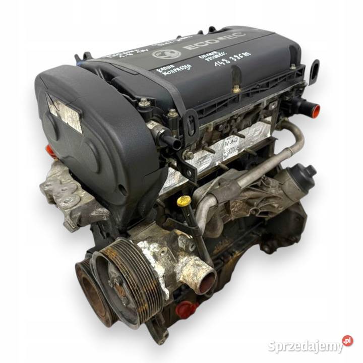 SILNIK Z18XER A18XER Opel Insignia A 18 16V 140 osobowe Silniki kompletne