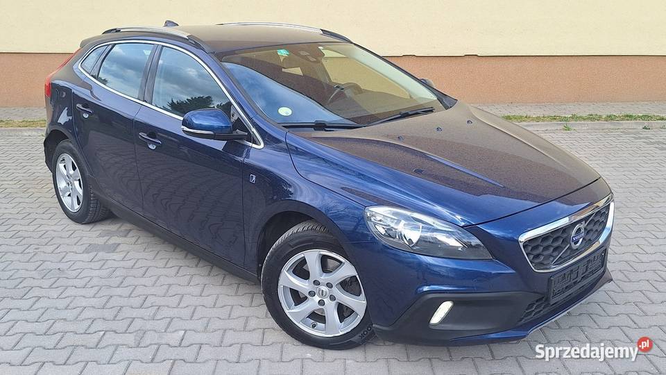 Volvo V40 cross country Ocean Race lubelskie