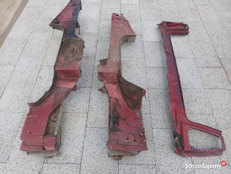 Tylna podłużnica fiat 125p polonez borewicz caro Zalesie sprzedam