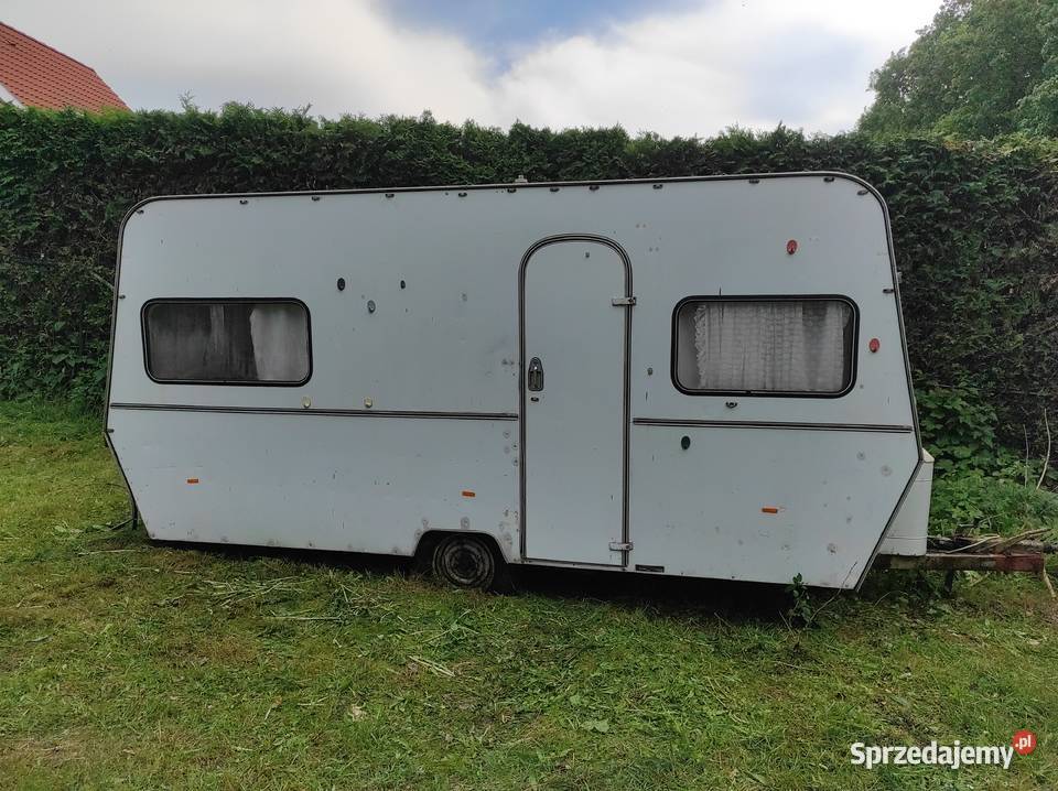 KNAUS JET 440 pomorskie Wejherowo