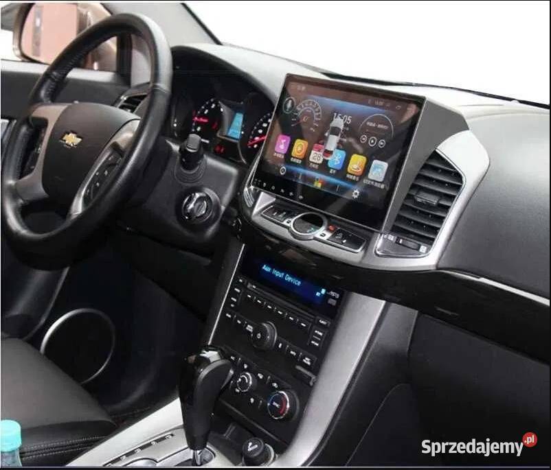 Radio 2din Android Chevrolet Captiva 20112016r śląskie