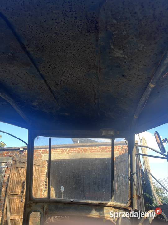 Kabina ursus c 360 puszka Buk Góralski