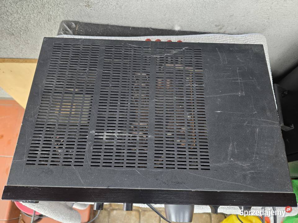 wzmacniacz kenwood ka 4010 stereo Chełm Śląski