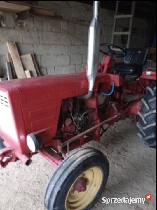 Ciagnik Rolniczy T25