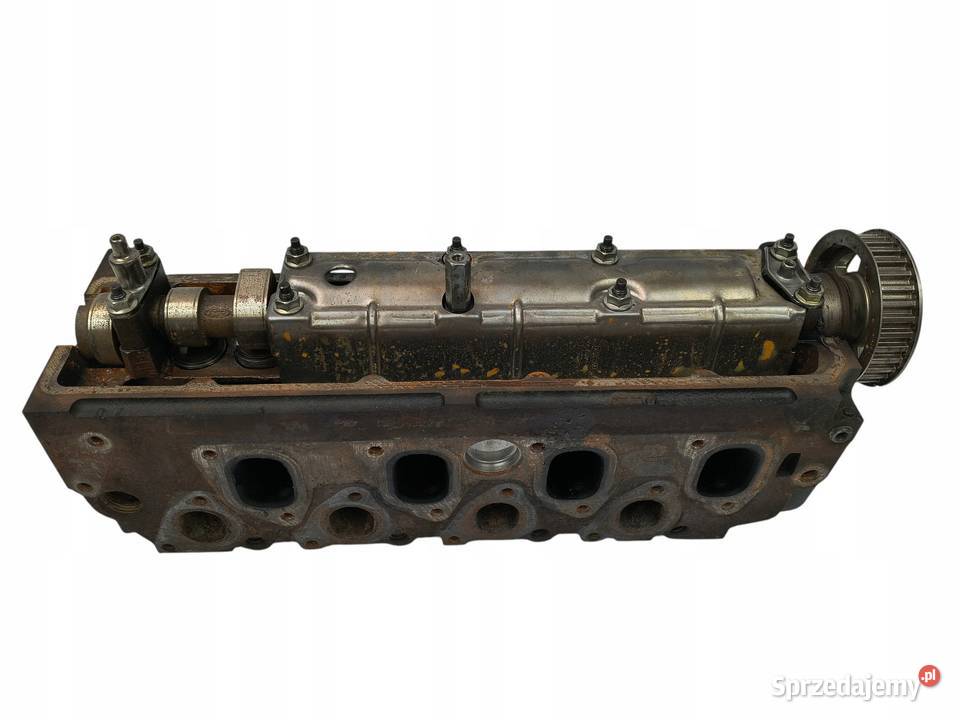 GŁOWICA Ford Focus MK2 Mondeo MK4 18 TDCi Głowice cylindrów Chełm