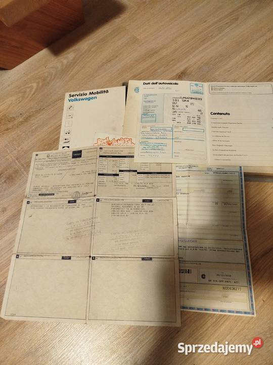 Golf 2 GTI w Originalnym i stanie Volkswagen