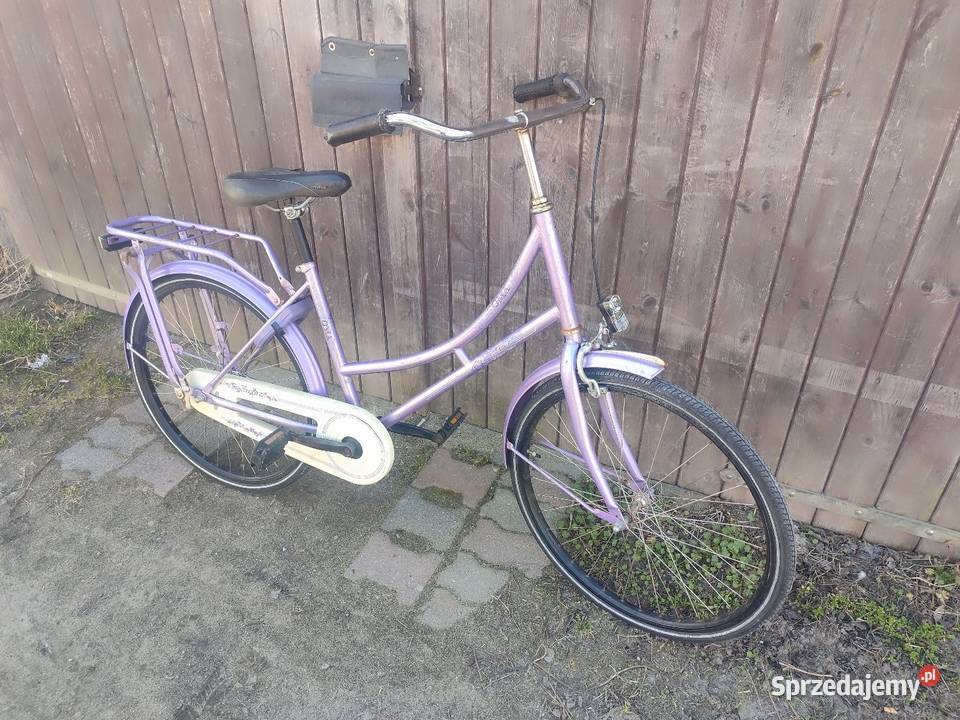 Rower miejski 26 Kościan