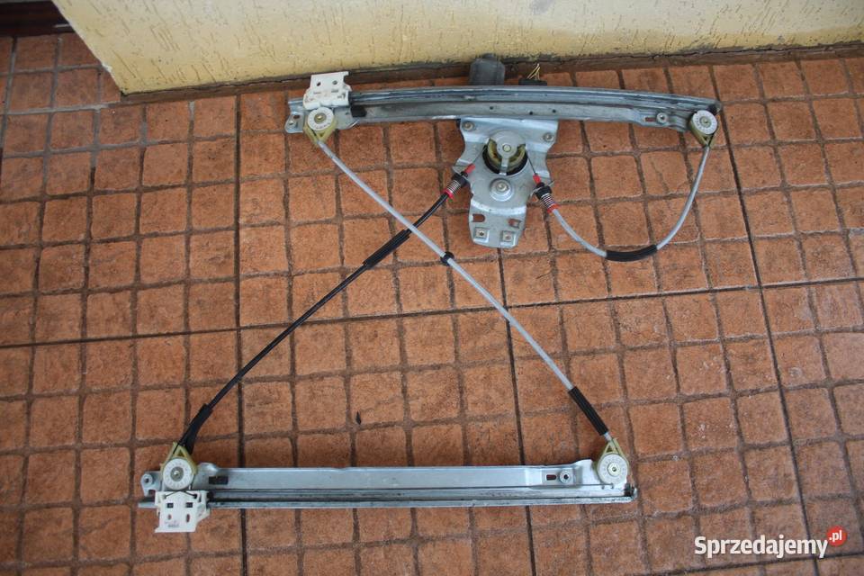 MECHANIZM PODNOŚNIK SZYBY PRAWY PRZÓD CITROEN C5
