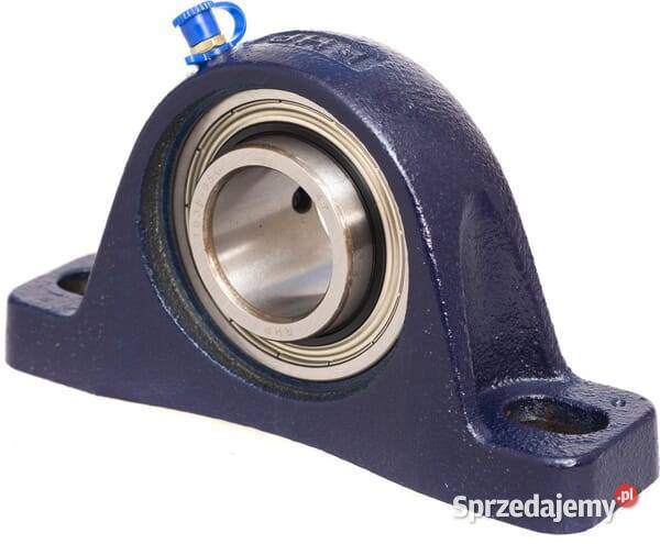 Łożysko z obudową stojącą kompletne PASEY15 Kamionna