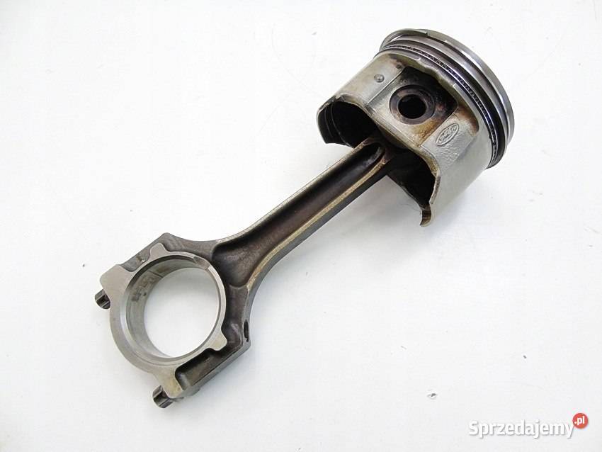 Tłok korbowód 14 16v Fiesta Fusion Mazda 2 3 Motoryzacja śląskie Sosnowiec sprzedam