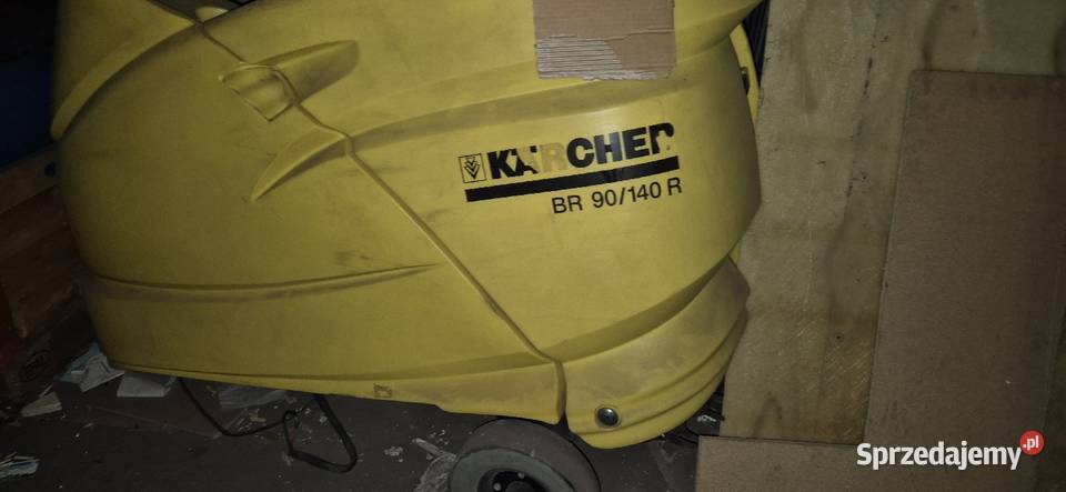 Karcher br 90140 wszystkie części