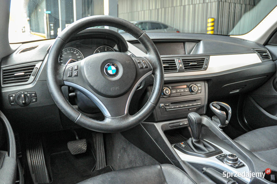 BMW X1 25xd 204 Automat xDrive Skóry 204KM X1 Wrocław