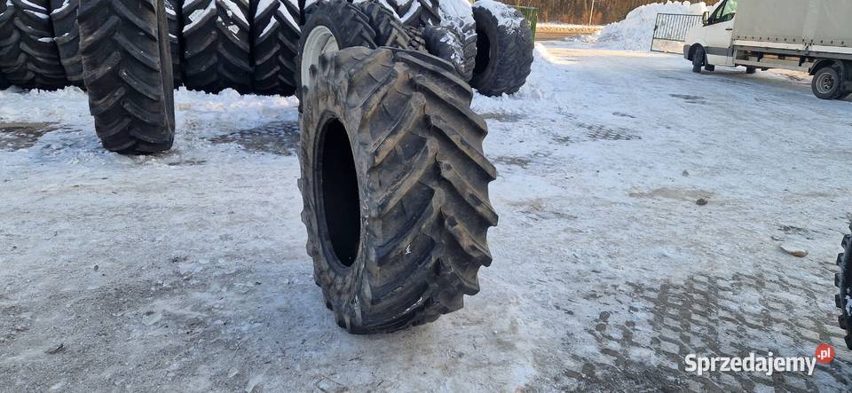 60060r30 Trelleborg 80 bieżnik Nowe Miasto Lubawskie sprzedam