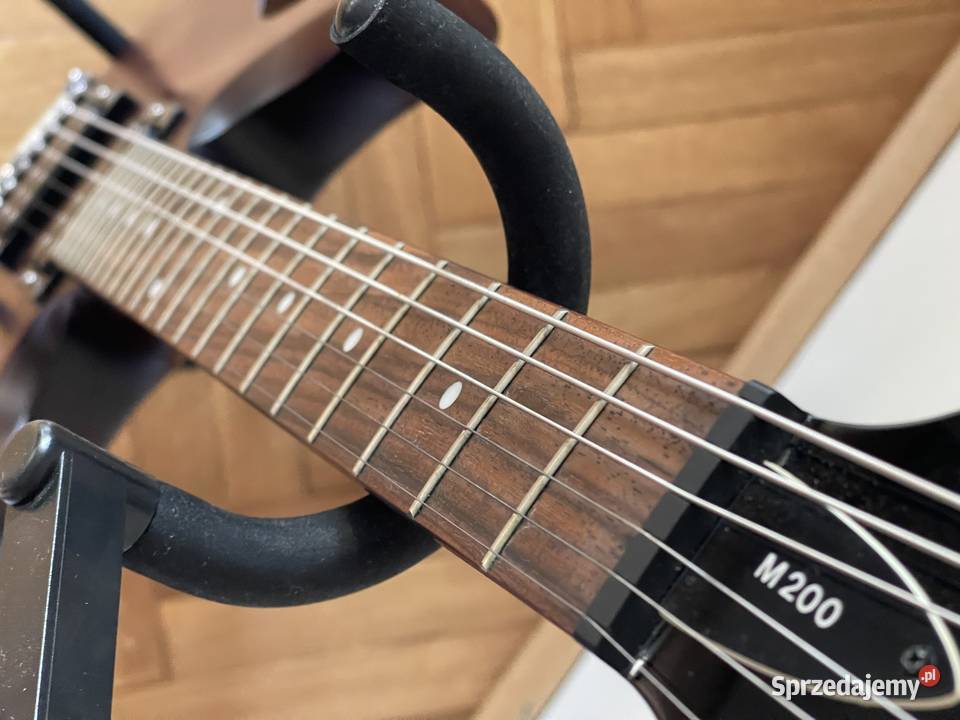 Gitara elektryczna Cort M200 WS